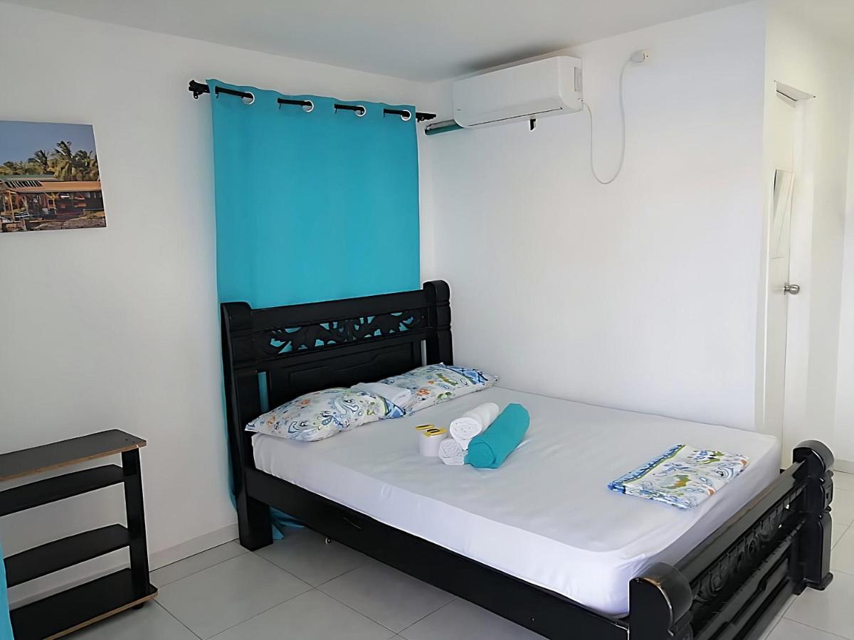 Islander Blue House Hotel San Andrés Kültér fotó