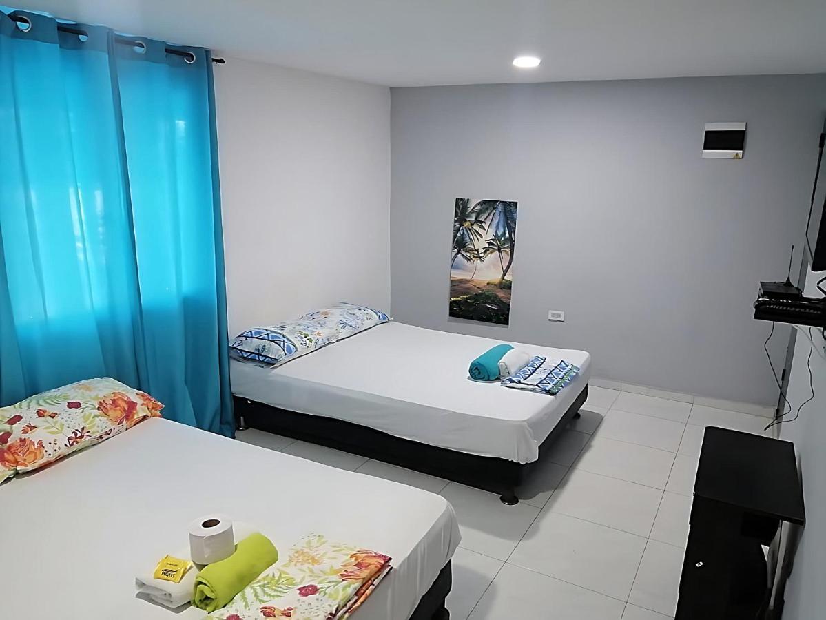 Islander Blue House Hotel San Andrés Kültér fotó