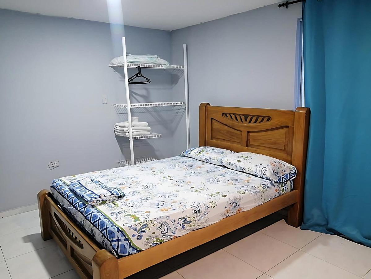 Islander Blue House Hotel San Andrés Kültér fotó